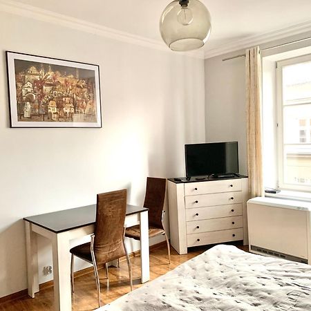 Apartament S19 Krakow Dış mekan fotoğraf