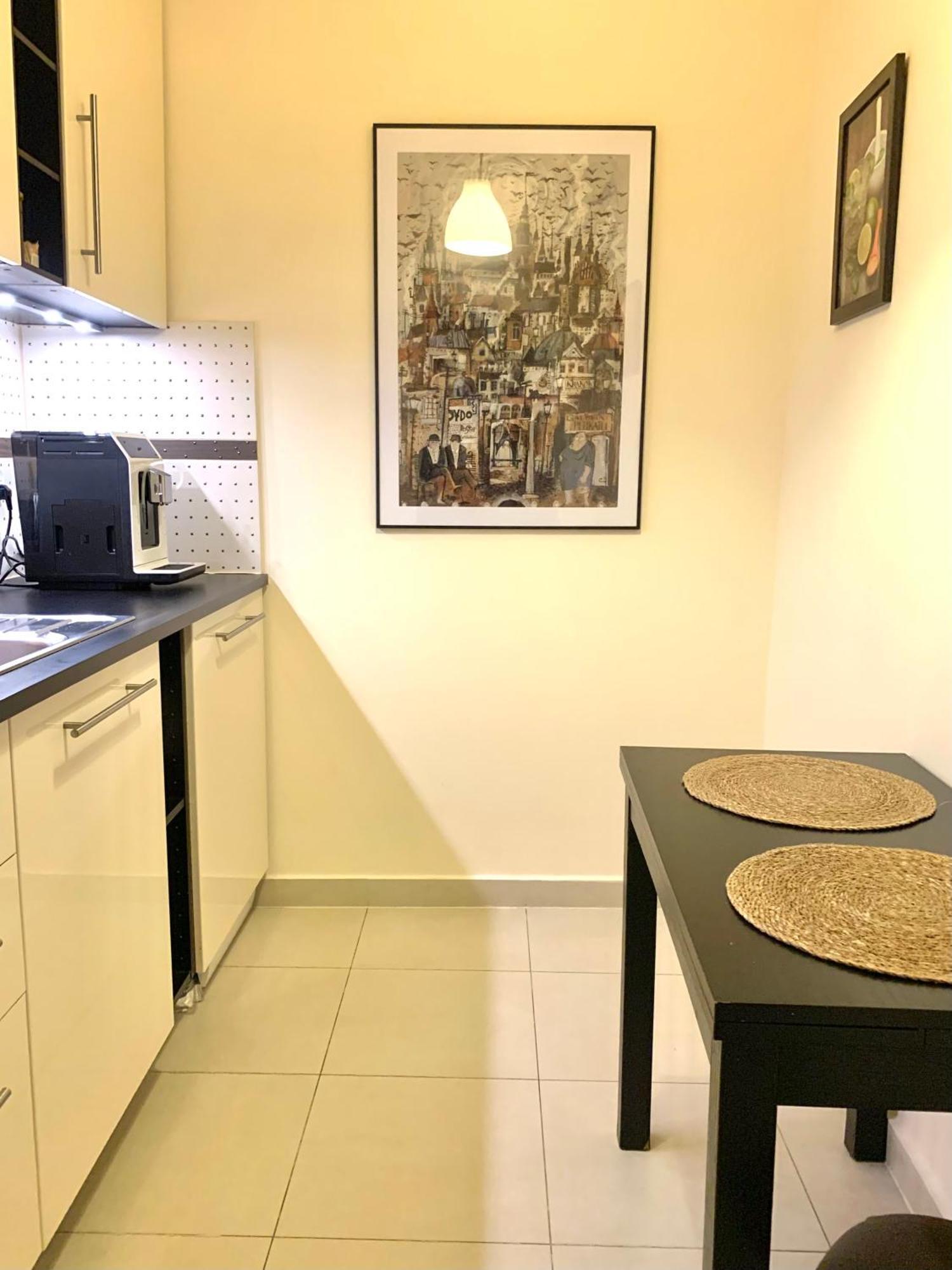 Apartament S19 Krakow Dış mekan fotoğraf