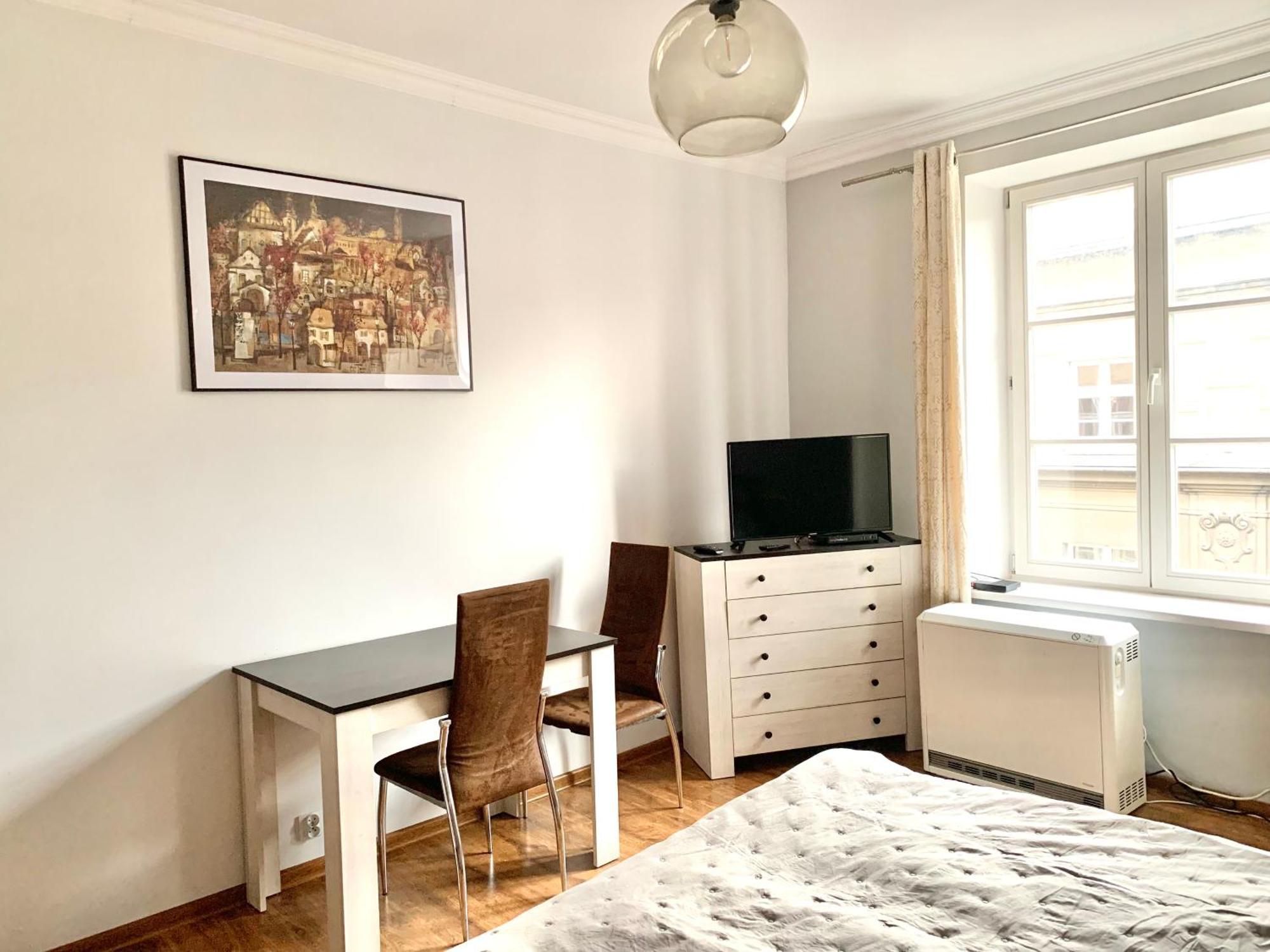 Apartament S19 Krakow Dış mekan fotoğraf
