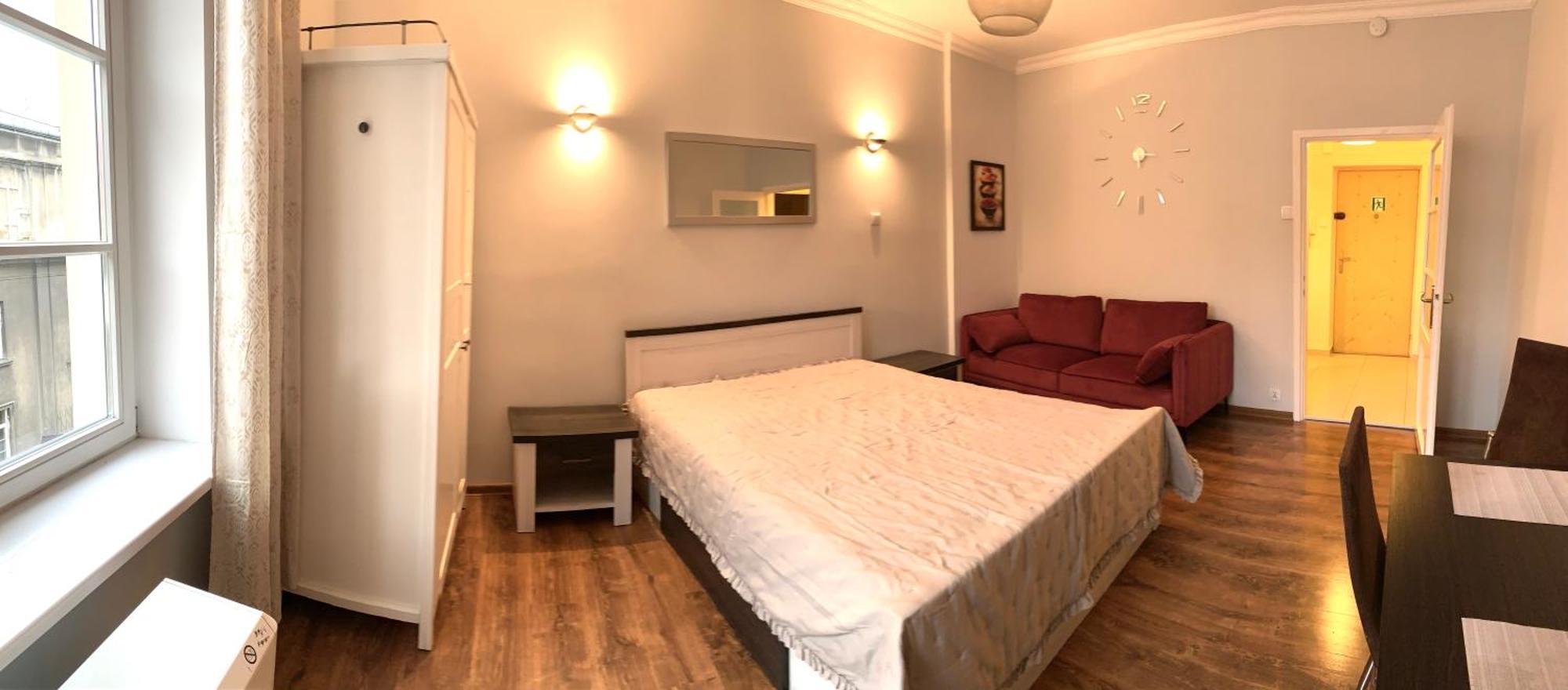 Apartament S19 Krakow Dış mekan fotoğraf