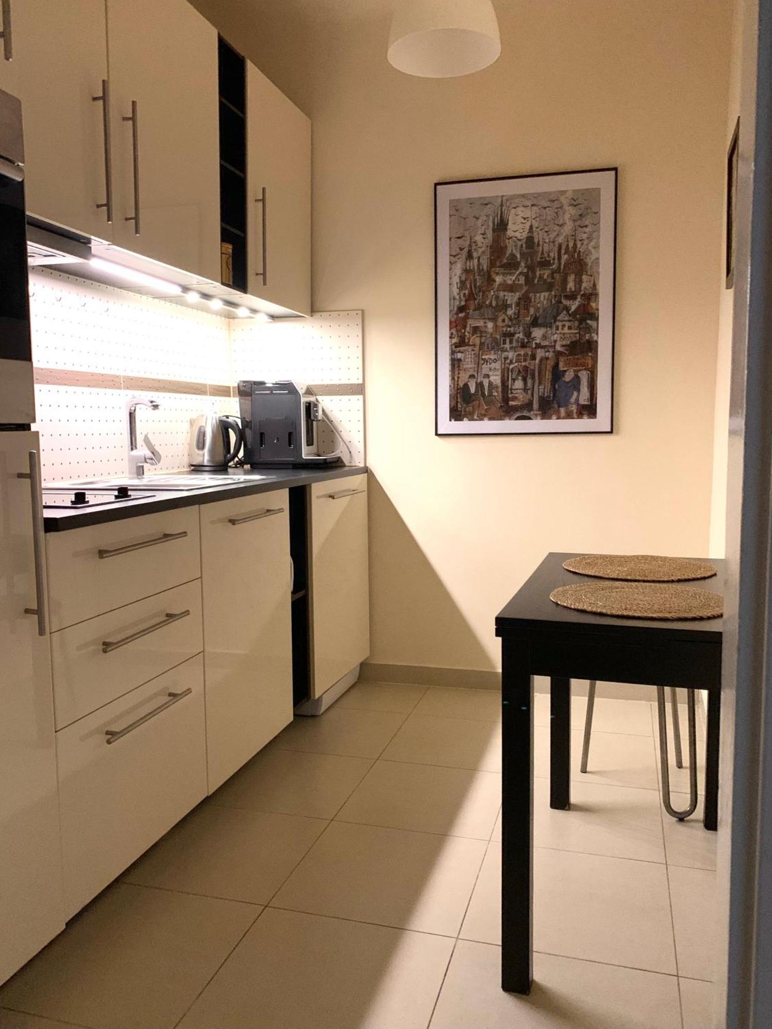 Apartament S19 Krakow Dış mekan fotoğraf