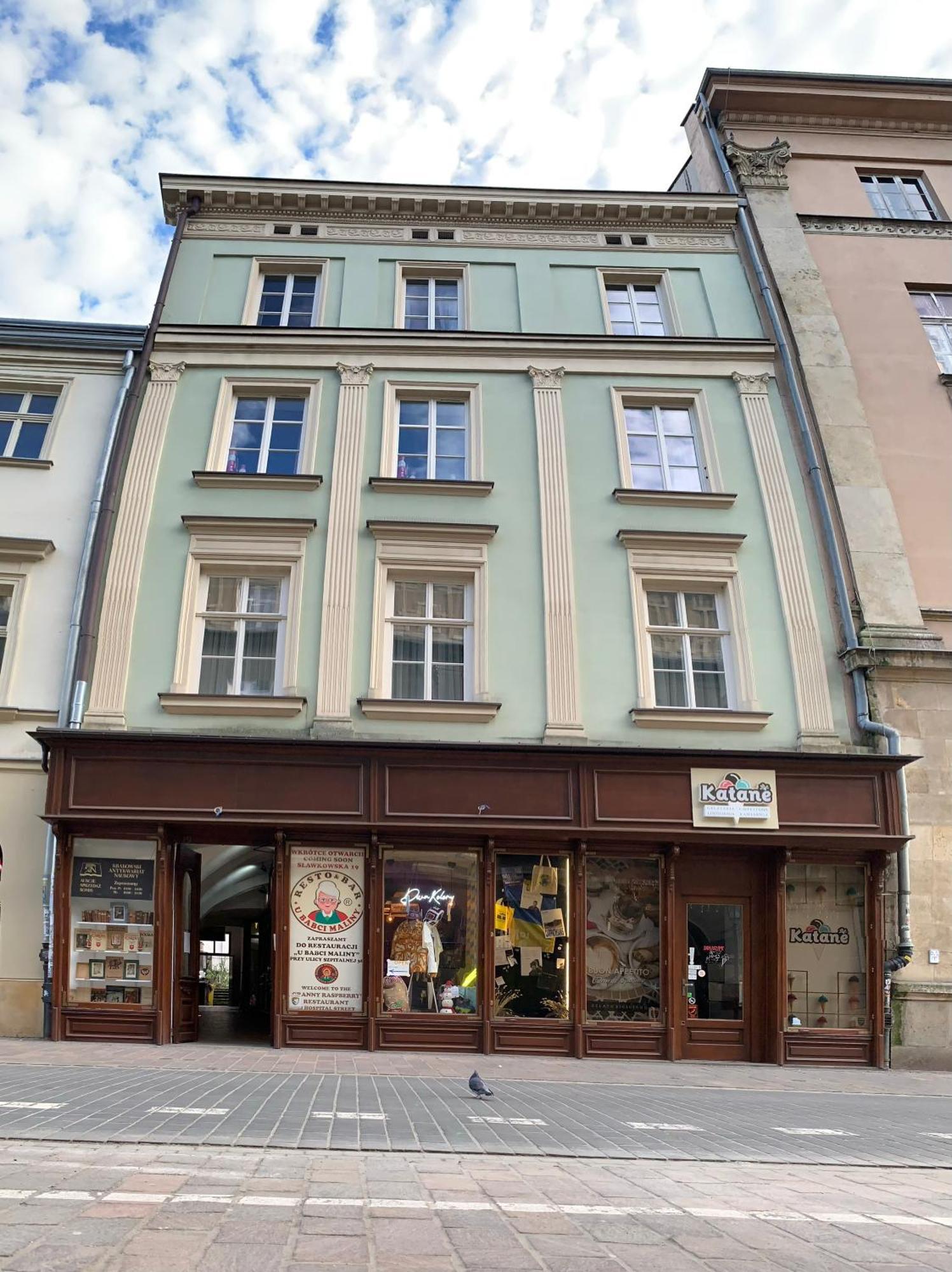 Apartament S19 Krakow Dış mekan fotoğraf